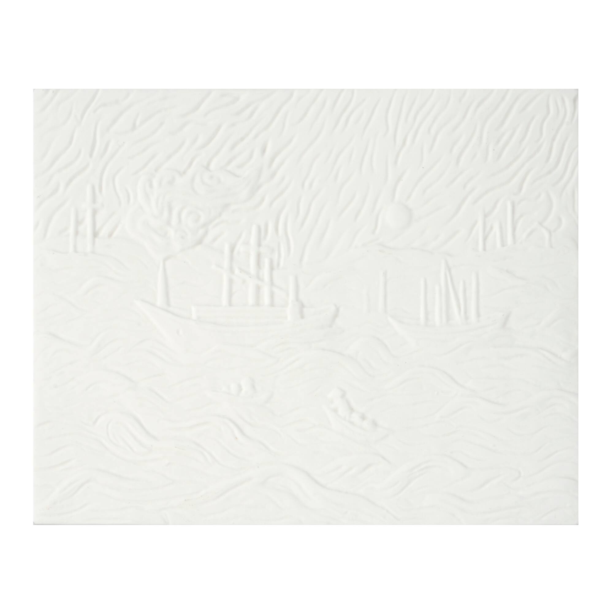 Sunrise Relief Painting Kit by Artist's Loft®